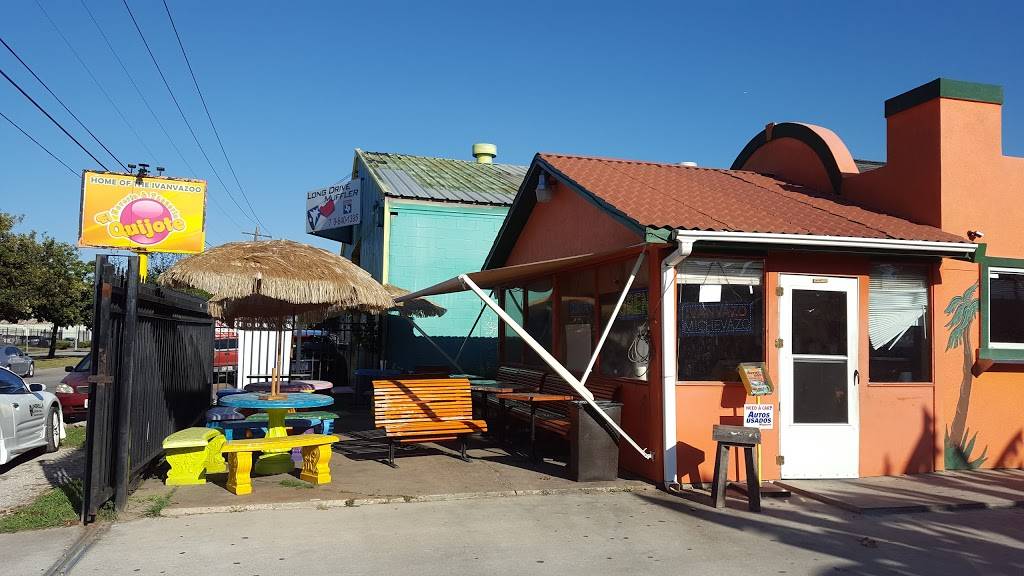 Neveria & Taqueria El Quijote | restaurant | 7128 Long Dr, Houston, TX 77087, USA | 7136440414 OR +1 713-644-0414