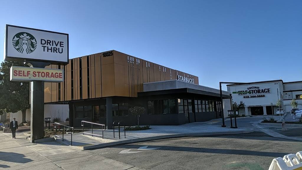 Starbucks | cafe | 18025 Ventura Blvd, Encino, CA 91316, USA | 8189966608 OR +1 818-996-6608