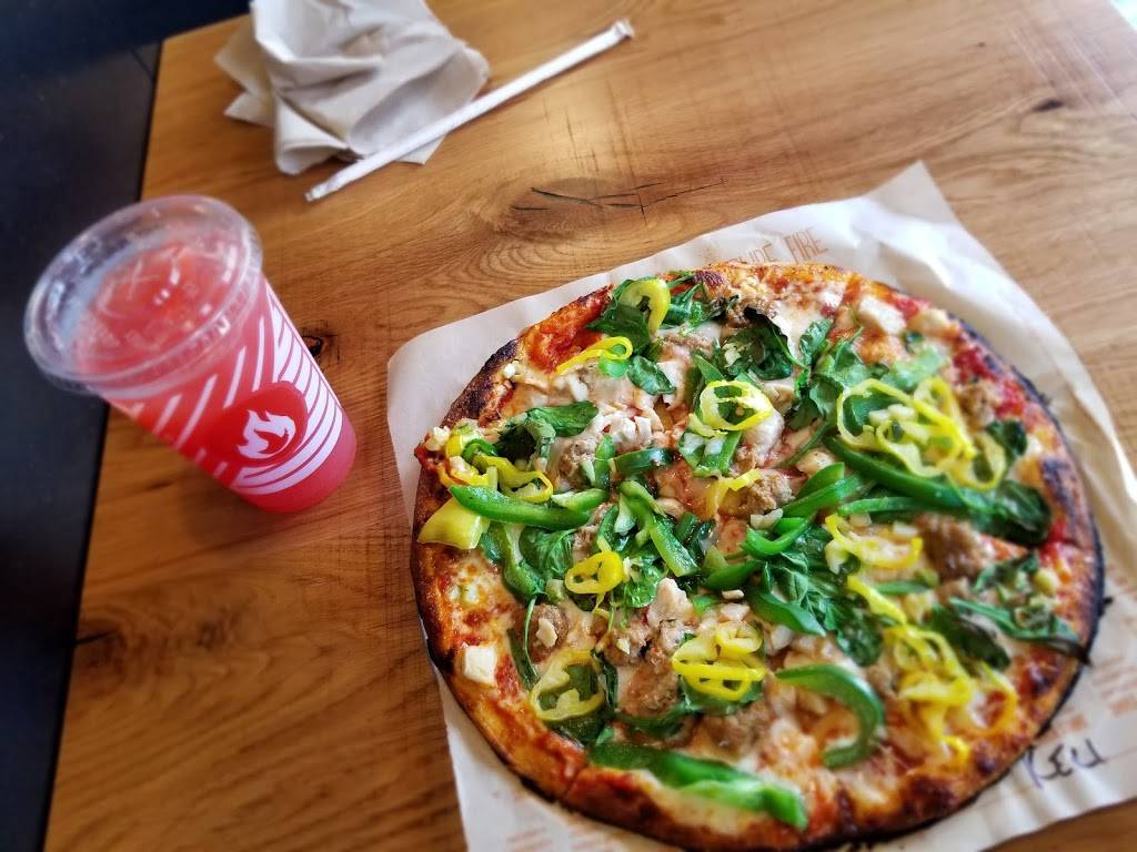 Blaze Pizza | restaurant | 2955 Cobb Pkwy Suite 290, Atlanta, GA 30339, USA | 7704159091 OR +1 770-415-9091