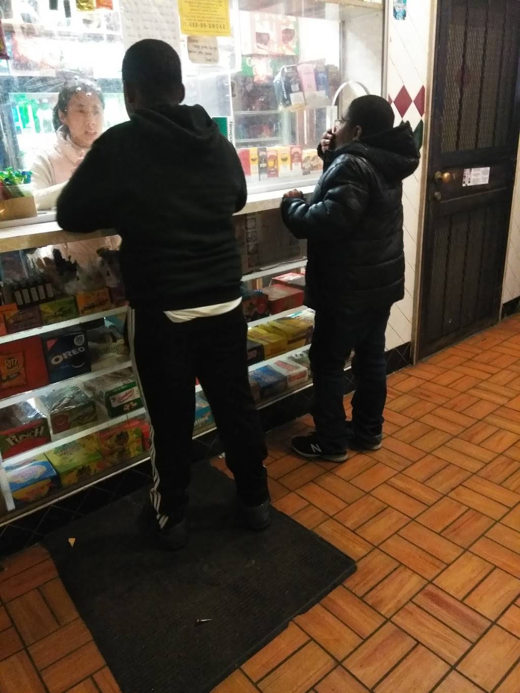 Yi Chung Wei Restaurant | restaurant | 4833 Woodland Ave, Philadelphia, PA 19143, USA | 2157274424 OR +1 215-727-4424