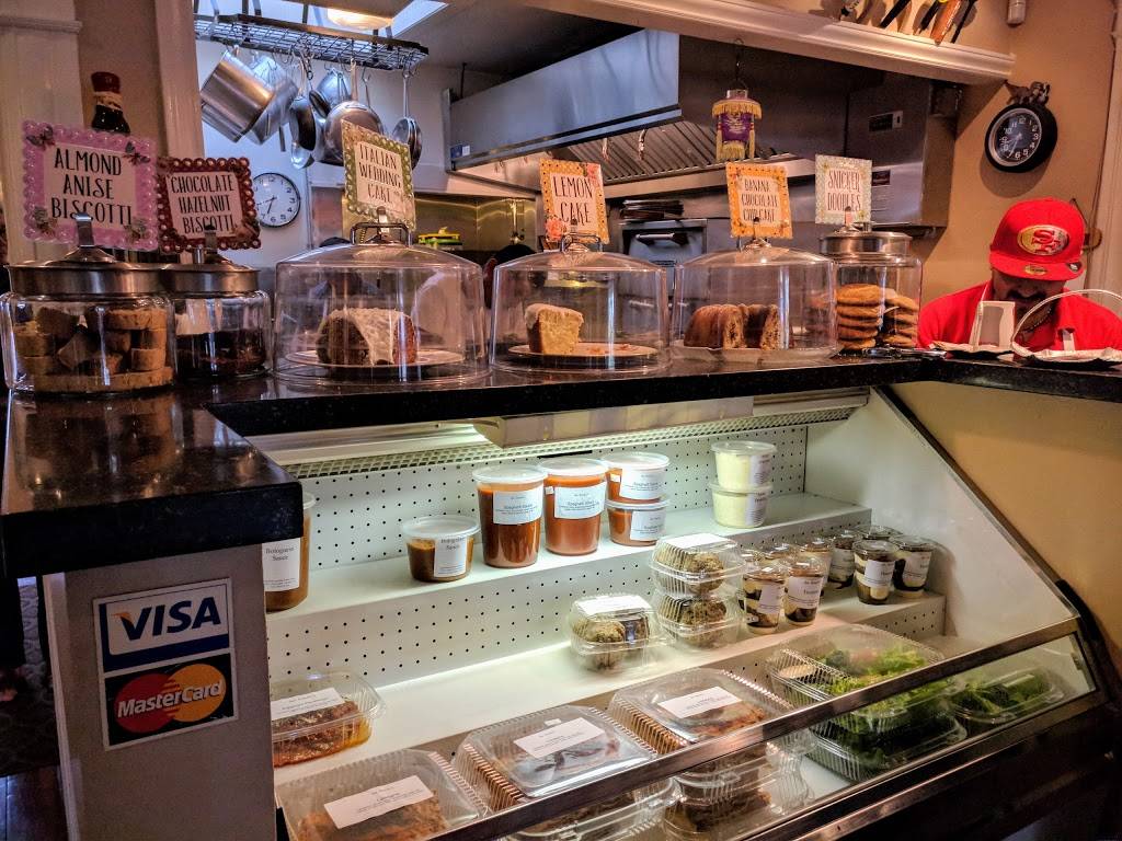 Joe Rombis La Piccola Casa | cafe | 212 17th St, Pacific Grove, CA 93950, USA | 8313730129 OR +1 831-373-0129