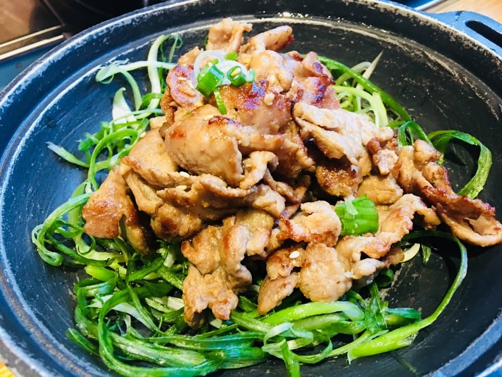 Kobi Korean BBQ | restaurant | 100 Steeles Ave W, Thornhill, ON L4J 7Y1, Canada | 9055971548 OR +1 905-597-1548