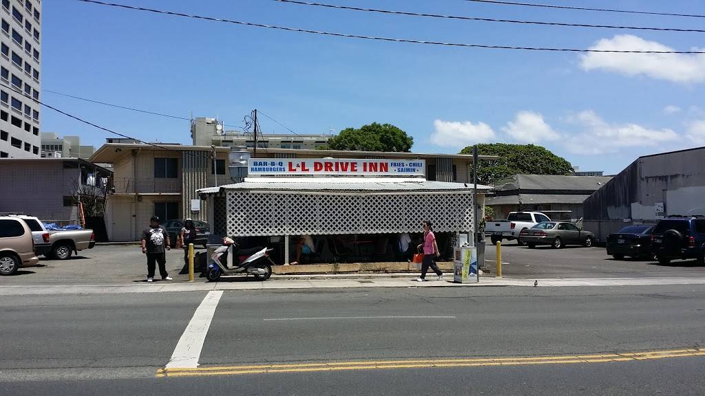 L&L Hawaiian Barbecue | restaurant | 1711 Liliha St, Honolulu, HI 96817, USA | 8085333210 OR +1 808-533-3210