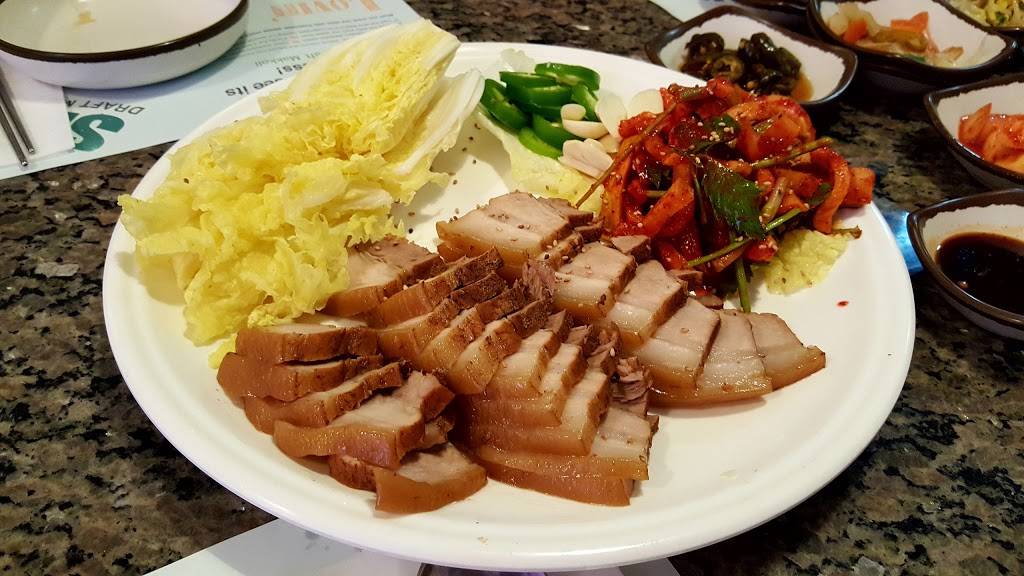 AP GU JUNG (Abeom Soondae) | restaurant | 20627 Golden Springs Dr # 2F, Diamond Bar, CA 91789, USA | 9095943404 OR +1 909-594-3404