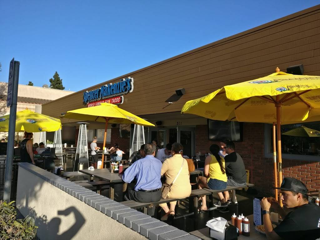 Spencer Makenzies | restaurant | 311 Carmen Dr, Camarillo, CA 93010, USA | 8056438226 OR +1 805-643-8226
