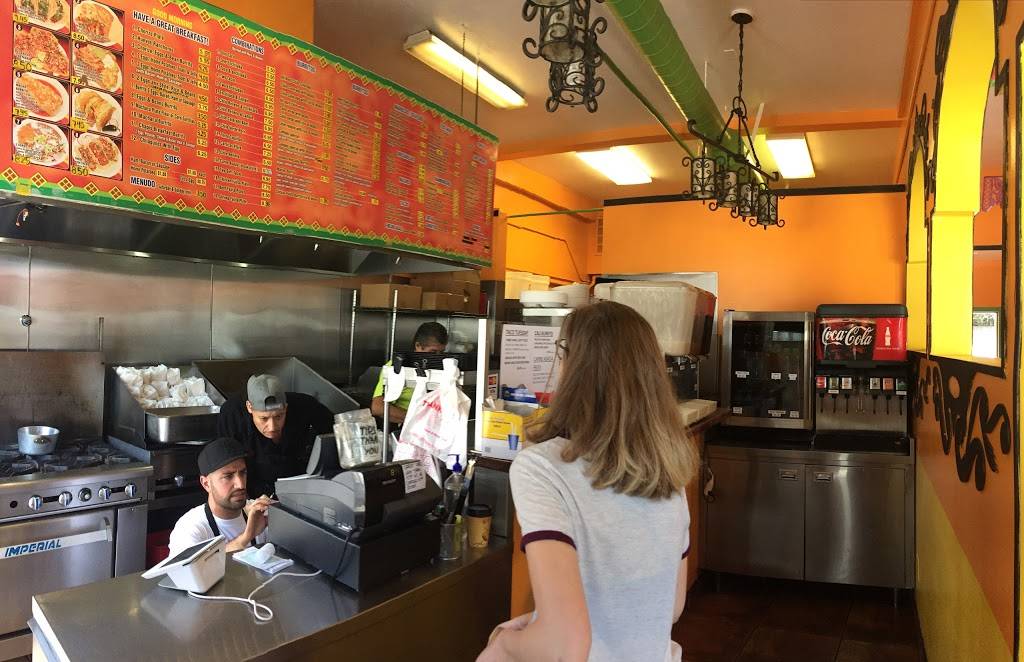 Campos Tacos | restaurant | 13322 W Washington Blvd # 1, Los Angeles, CA 90066, USA | 3103011666 OR +1 310-301-1666