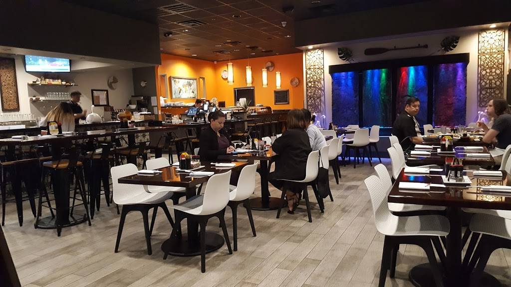 Thai Thai Sushi Bar | restaurant | 6365 N Wickham Rd suite 107, Melbourne, FL 32940, USA | 3216004839 OR +1 321-600-4839