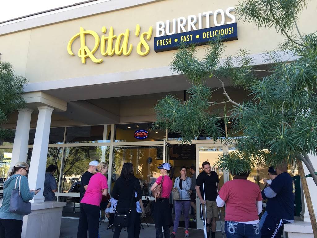 Ritas Burritos | restaurant | 4040 S Arizona Ave #17, Chandler, AZ 85248, USA | 4804049128 OR +1 480-404-9128