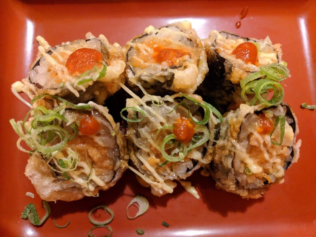 Yama Sushi Bar | restaurant | 2049 West St E, Annapolis, MD 21401, USA | 4102668878 OR +1 410-266-8878