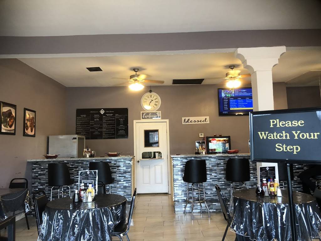 Santanesse’s Soul Secrets | restaurant | 5340 St Claude Ave, New Orleans, LA 70117, USA | 5042185554 OR +1 504-218-5554