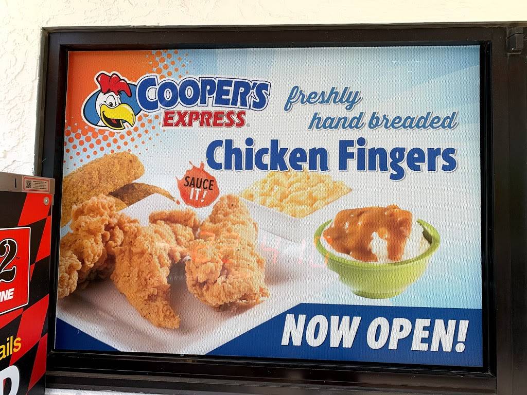 Coopers Chicken Etna Shell | meal takeaway | 9702 Hazelton-Etna Rd SW, Pataskala, OH 43062, USA | 7409279532 OR +1 740-927-9532