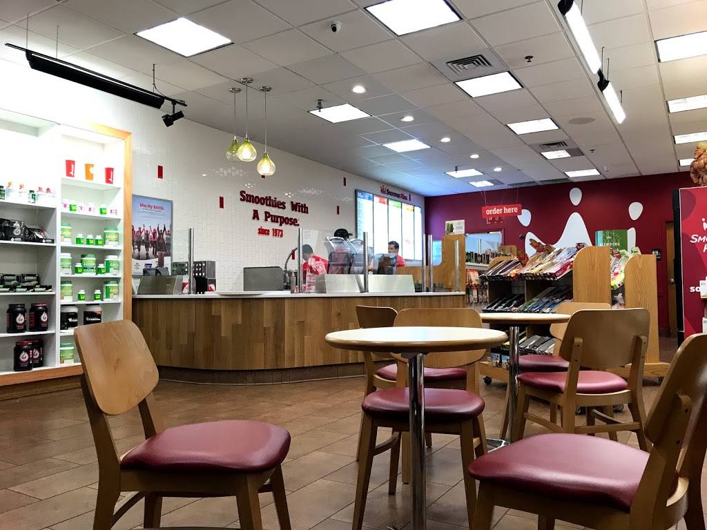 Smoothie King | restaurant | 1029 Bruce B Downs Blvd, Wesley Chapel, FL 33544, USA | 8139949606 OR +1 813-994-9606