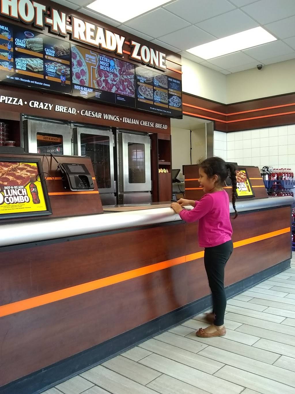 Little Caesars Pizza | meal takeaway | 1049 Main St, Worcester, MA 01603, USA | 5083631200 OR +1 508-363-1200