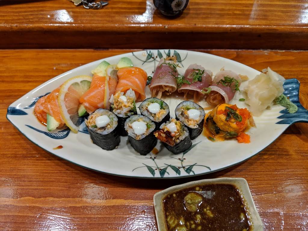 Mikado Sushi | restaurant | 3125 S Alma School Rd #3b, Chandler, AZ 85248, USA | 4807260255 OR +1 480-726-0255