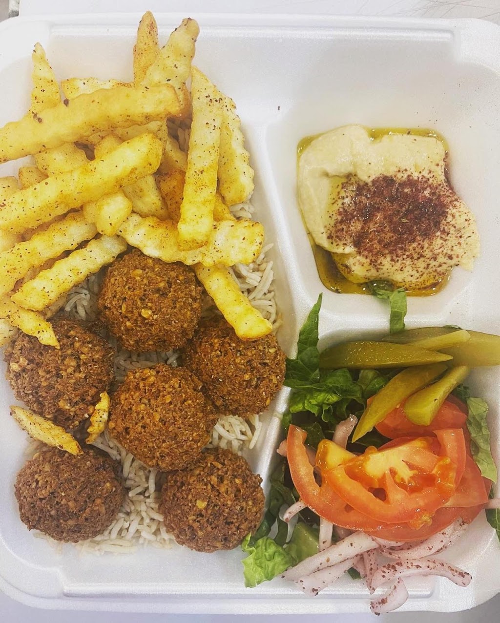 Scott’s Shawarma | restaurant | 814 N Robinson St, Richmond, VA 23220, USA | 8049041827 OR +1 804-904-1827