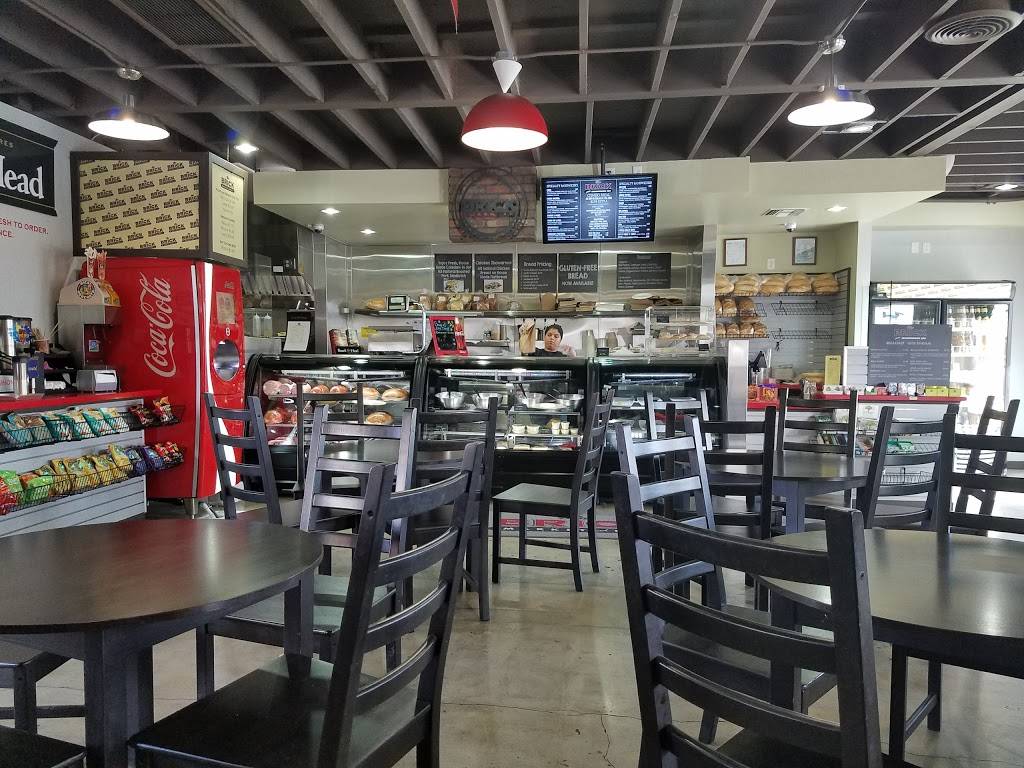 The Brick Your Neighborhood Deli | restaurant | 105 E Arrow Hwy, Pomona, CA 91767, USA | 9095965225 OR +1 909-596-5225