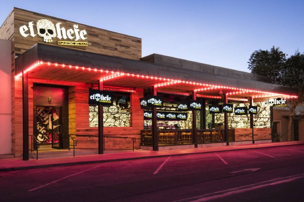 El Hefe Mexican Restaurant | night club | 4425 N Saddlebag Trail #101, Scottsdale, AZ 85251, USA | 4809456200 OR +1 480-945-6200