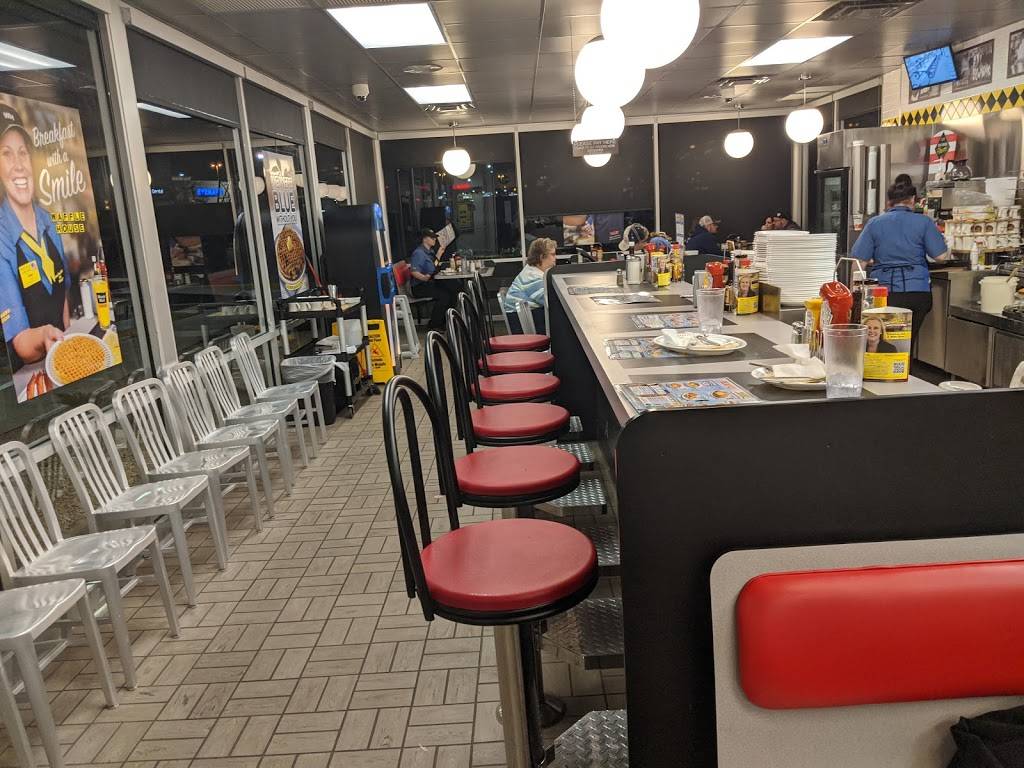Waffle House | restaurant | 874 Eastgate N Dr, Cincinnati, OH 45245, USA | 5137671677 OR +1 513-767-1677