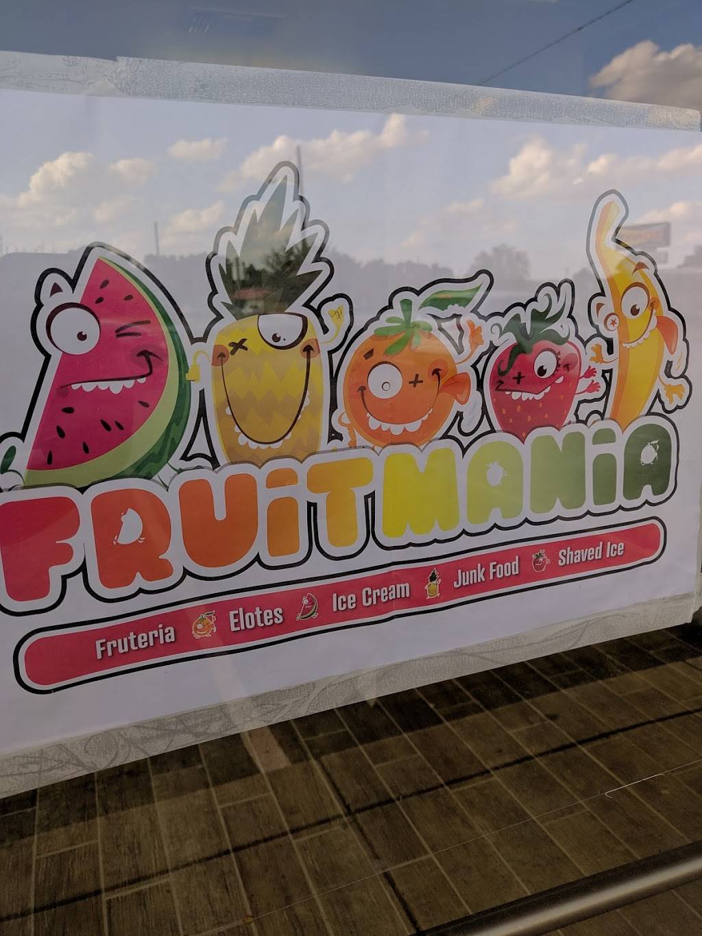 FruitMania | restaurant | 302 W Main St, Midlothian, TX 76065, USA | 4693280041 OR +1 469-328-0041
