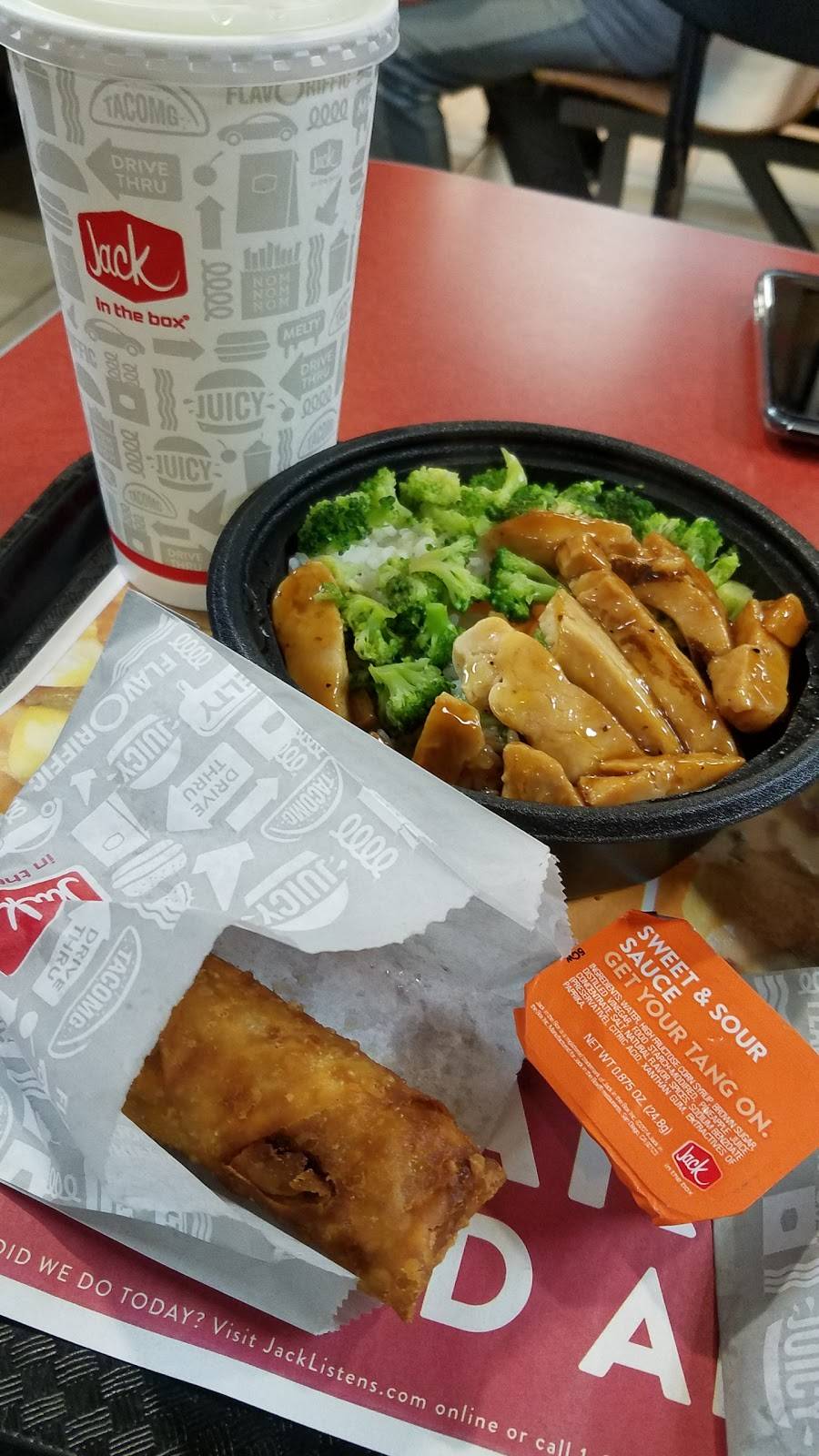 Jack in the Box | restaurant | 1502 Airline Rd Ste 302 Ste 302, Corpus Christi, TX 78412, USA | 3619808067 OR +1 361-980-8067