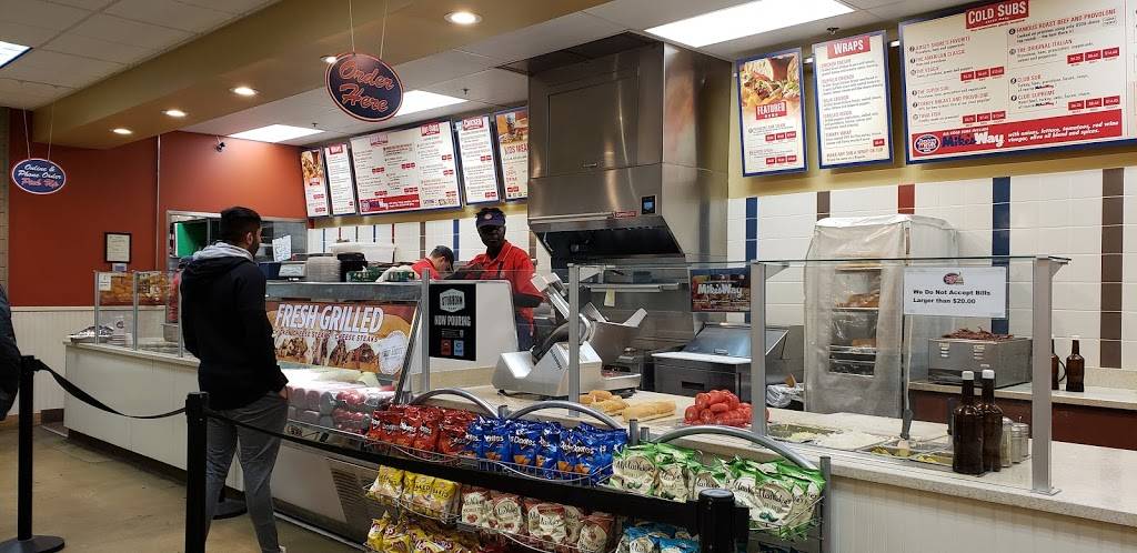 Jersey Mikes Subs | meal takeaway | 895 - D Rockville Pike, Rockville, MD 20852, USA | 3013398017 OR +1 301-339-8017