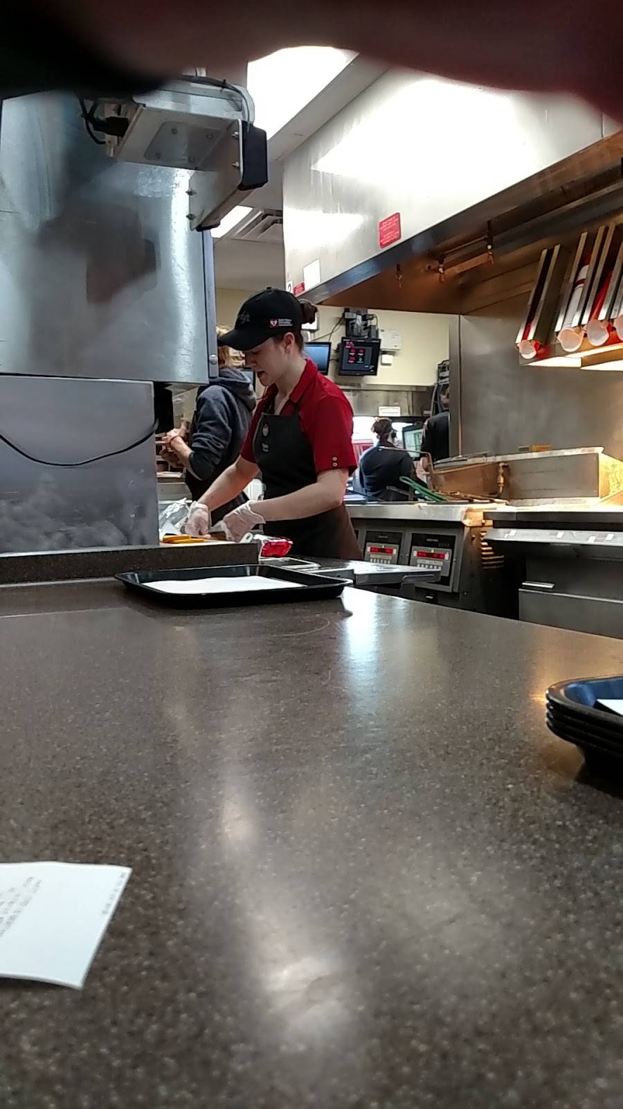 Wendys | restaurant | 368 US 70 W, Marion, NC 28752, USA | 8286525370 OR +1 828-652-5370