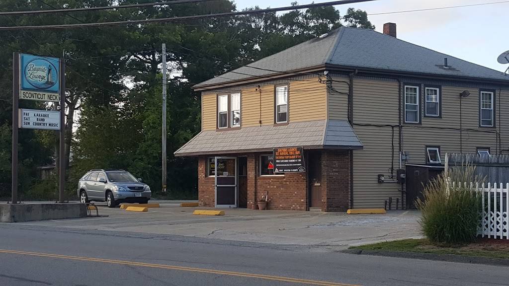 Bayside Lounge | restaurant | 125 Sconticut Neck Rd, Fairhaven, MA 02719, USA | 5089969212 OR +1 508-996-9212