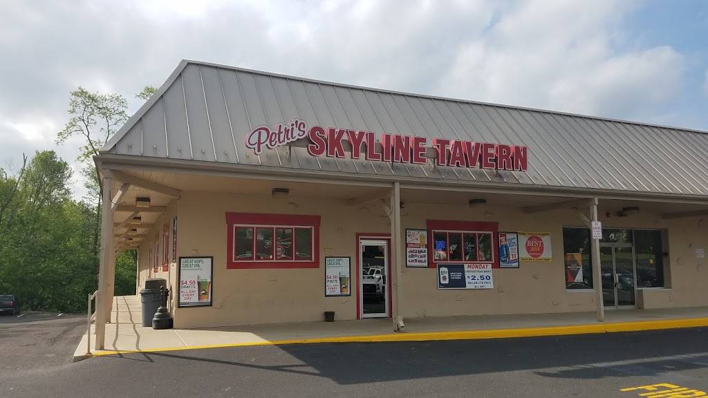 Skyline Tavern & Restaurant | restaurant | 241 W Butler Ave, Chalfont, PA 18914, USA | 2158228852 OR +1 215-822-8852