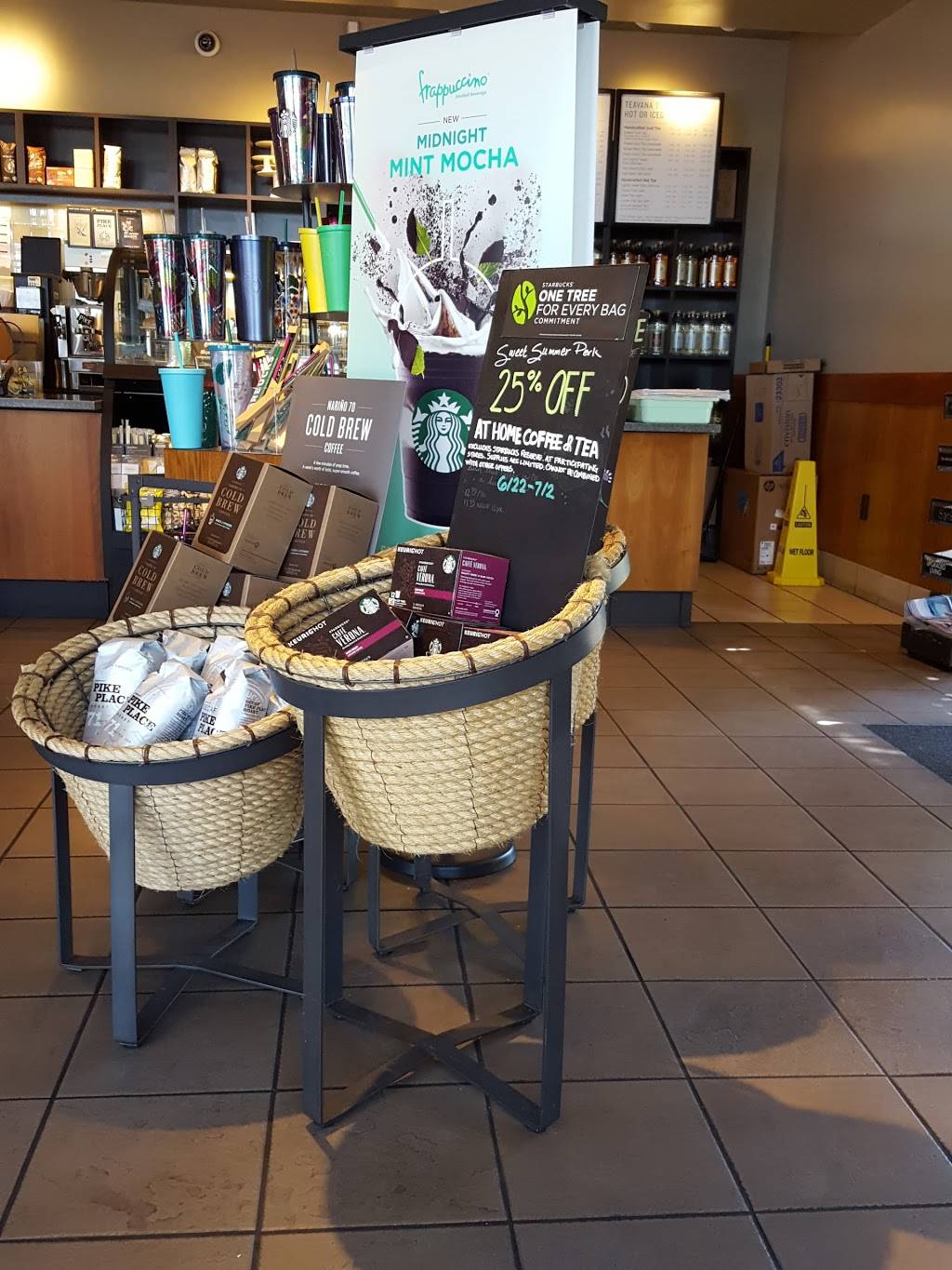 Starbucks | cafe | 1910 Esplanade, Chico, CA 95926, USA | 5308928569 OR +1 530-892-8569