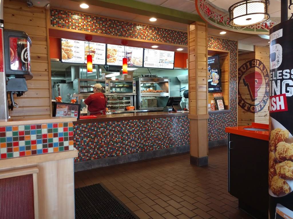 Popeyes Louisiana Kitchen | restaurant | 1400 E Hatch Rd, Modesto, CA 95351, USA | 2095319199 OR +1 209-531-9199