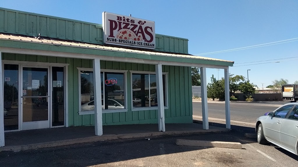Bits & Pizzas | restaurant | 408 Main St, Snowflake, AZ 85937, USA | 9285364005 OR +1 928-536-4005