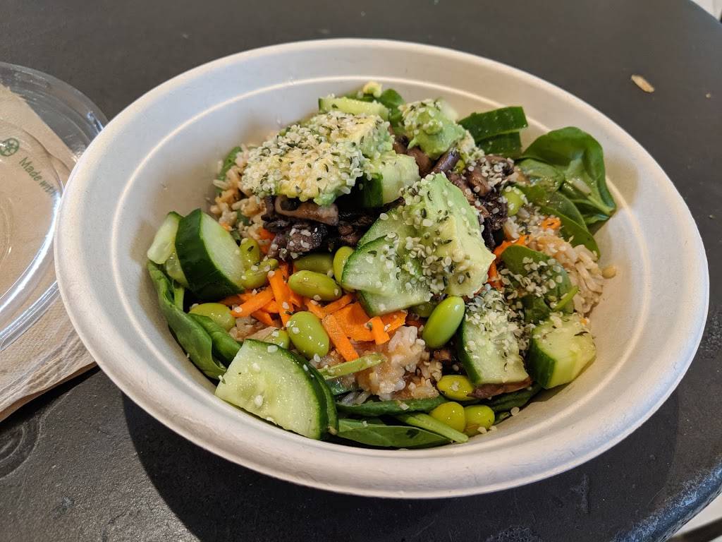 Freshii | restaurant | 575 Bellevue Way NE #2039, Bellevue, WA 98004, USA | 4256377444 OR +1 425-637-7444