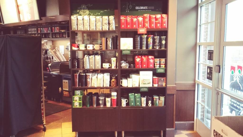 Starbucks | cafe | 1013 Burlington Ave, Western Springs, IL 60558, USA | 7082468719 OR +1 708-246-8719