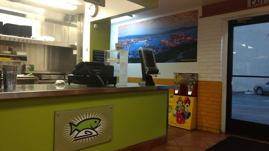 Senor Baja | restaurant | 320 E Foothill Blvd, Pomona, CA 91767, USA | 9095939926 OR +1 909-593-9926