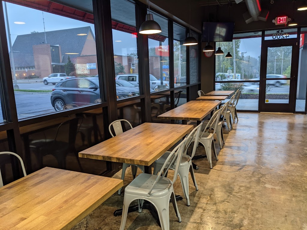 Imos Pizza | restaurant | 4200 Rainbow Blvd, Kansas City, KS 66103, USA | 9136774667 OR +1 913-677-4667