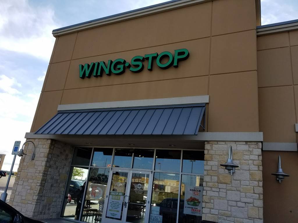 Wingstop | restaurant | 4351 Dallas Fort Worth Turnpike #110, Dallas, TX 75211, USA | 2146349464 OR +1 214-634-9464