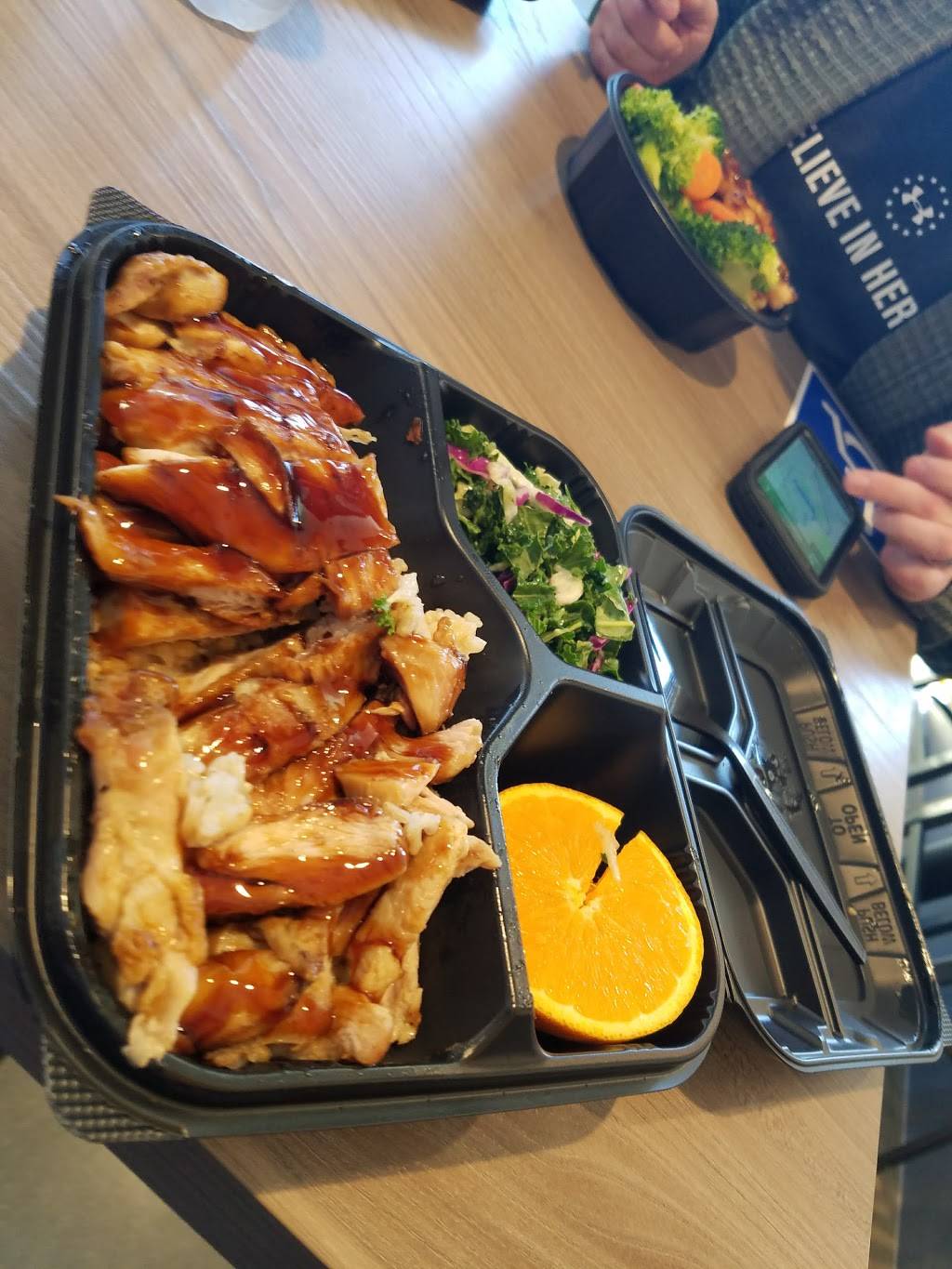 WaBa Grill | restaurant | 1036 W Gladstone St, San Dimas, CA 91773, USA | 9093050000 OR +1 909-305-0000