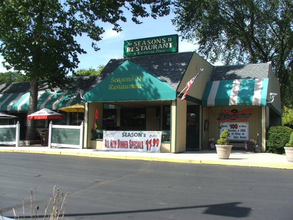 Seasons Restaurant II | restaurant | 1545 NY-52, Fishkill, NY 12524, USA | 8458961818 OR +1 845-896-1818