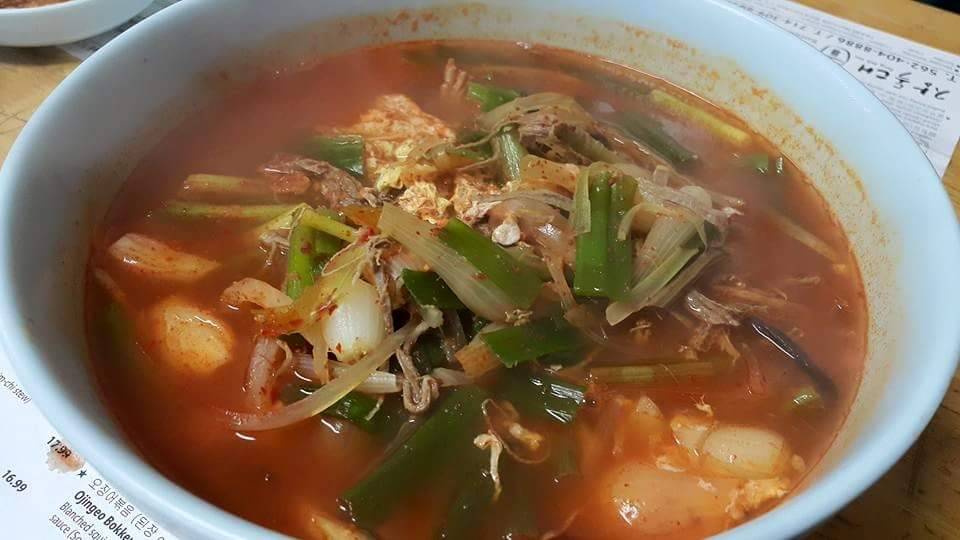 Jang Dok Dae Restaurant | restaurant | 16440 Norwalk Blvd, Cerritos, CA 90703, USA | 5624048886 OR +1 562-404-8886