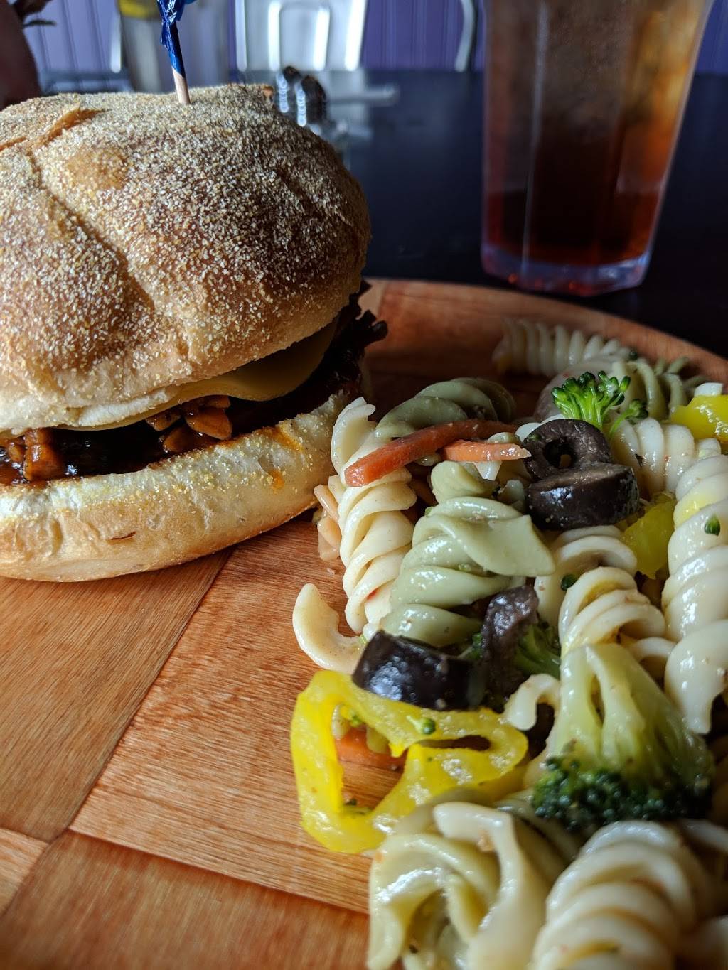 Jamwich | restaurant | 510 Broad St, Rome, GA 30161, USA | 7063149544 OR +1 706-314-9544