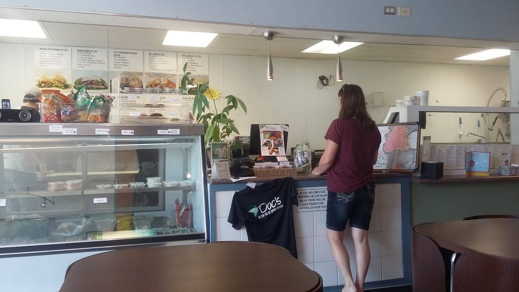 Docs Deli | restaurant | 424 Glessner Ave, Mansfield, OH 44903, USA | 4197757775 OR +1 419-775-7775