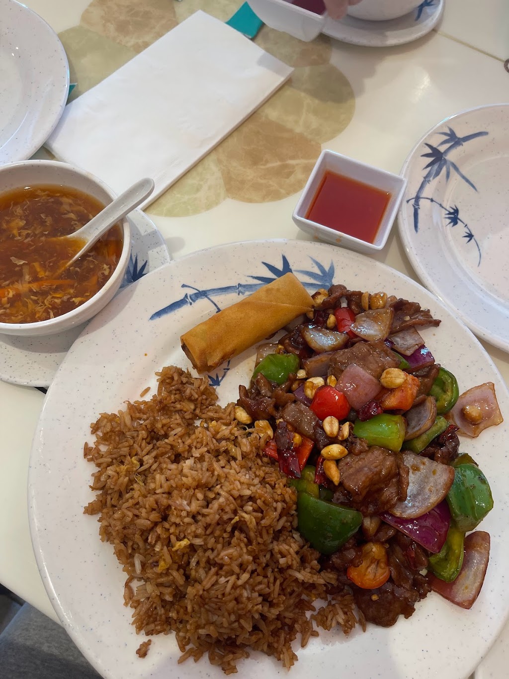 Szechwan Tasty 辛香味 | restaurant | 745 N Gilbert Rd #112, Gilbert, AZ 85234, USA | 4805033838 OR +1 480-503-3838