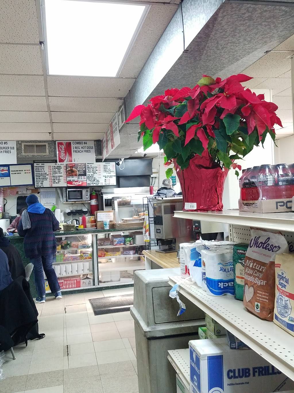 J J Grocery & Deli | restaurant | 1015 Leeds Ave, Baltimore, MD 21229, USA | 4102429211 OR +1 410-242-9211