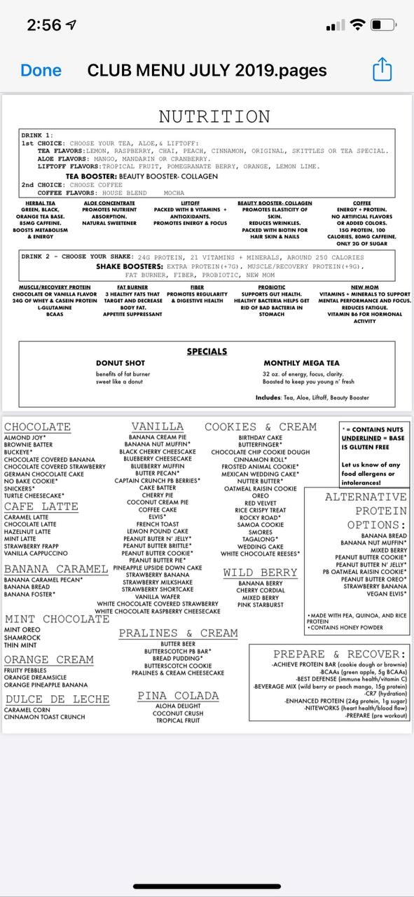 Richmond Nutrition | restaurant | 67228 Gratiot Ave, Richmond, MI 48062, USA | 5864304914 OR +1 586-430-4914