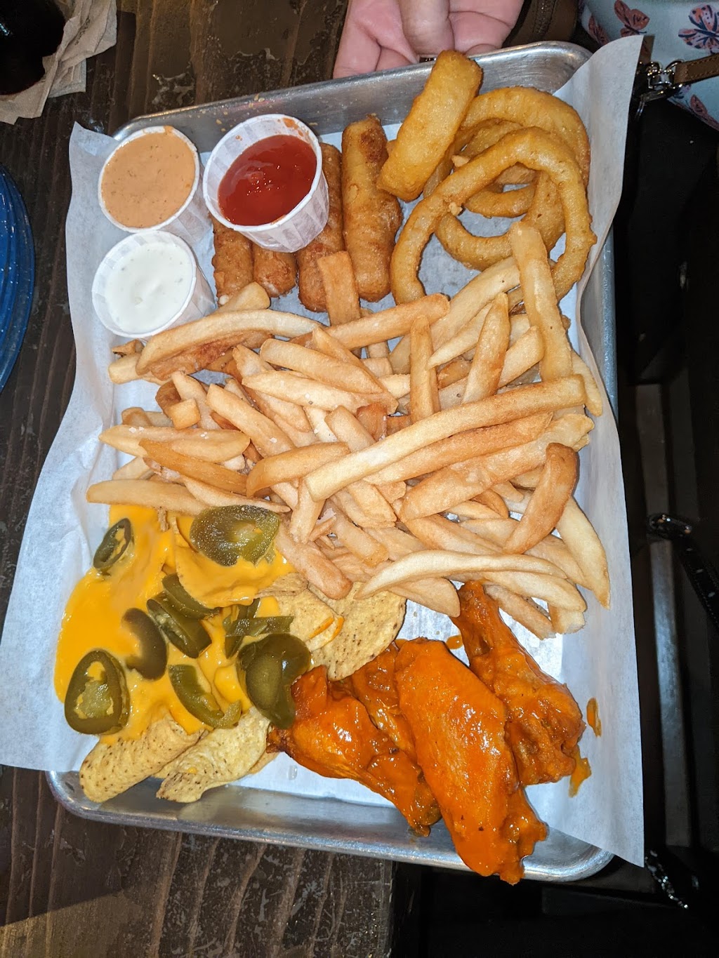 La Bodega Kitchen and Bar Restaurant | restaurant | 1950 Juan Sanchez Blvd, San Luis, AZ 85349, USA | 9285505003 OR +1 928-550-5003