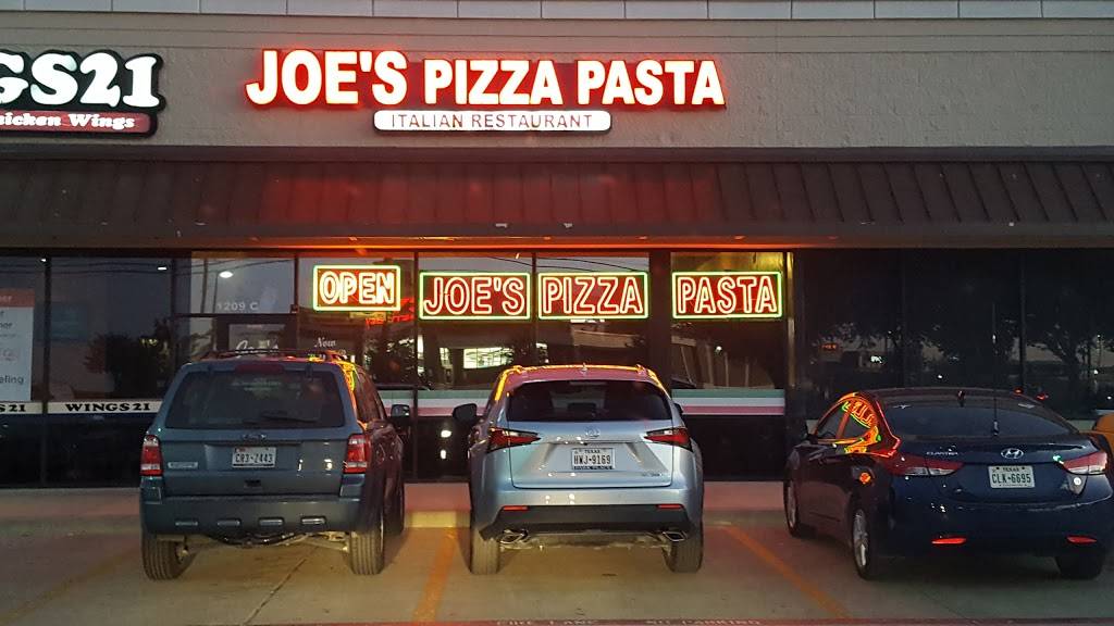 Joes Pizza & Pasta | restaurant | 1209 N Saginaw Blvd, Saginaw, TX 76179, USA | 8172322470 OR +1 817-232-2470