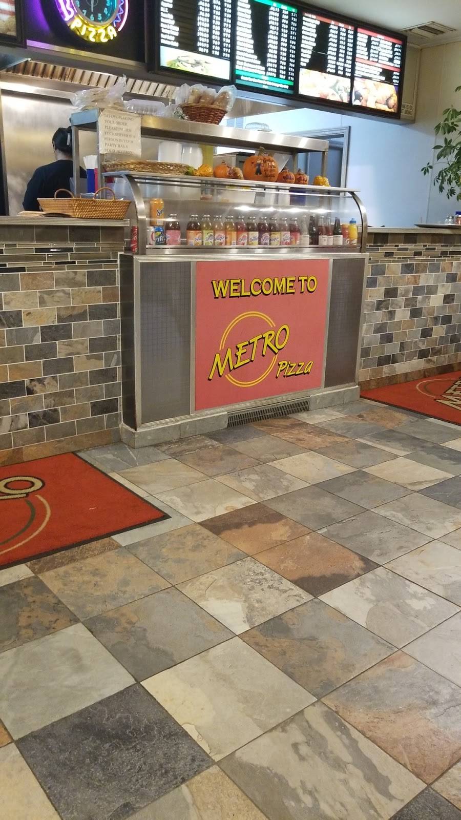 Metro Pizza | restaurant | 32 Dartmouth St, New Bedford, MA 02740, USA | 5089961122 OR +1 508-996-1122