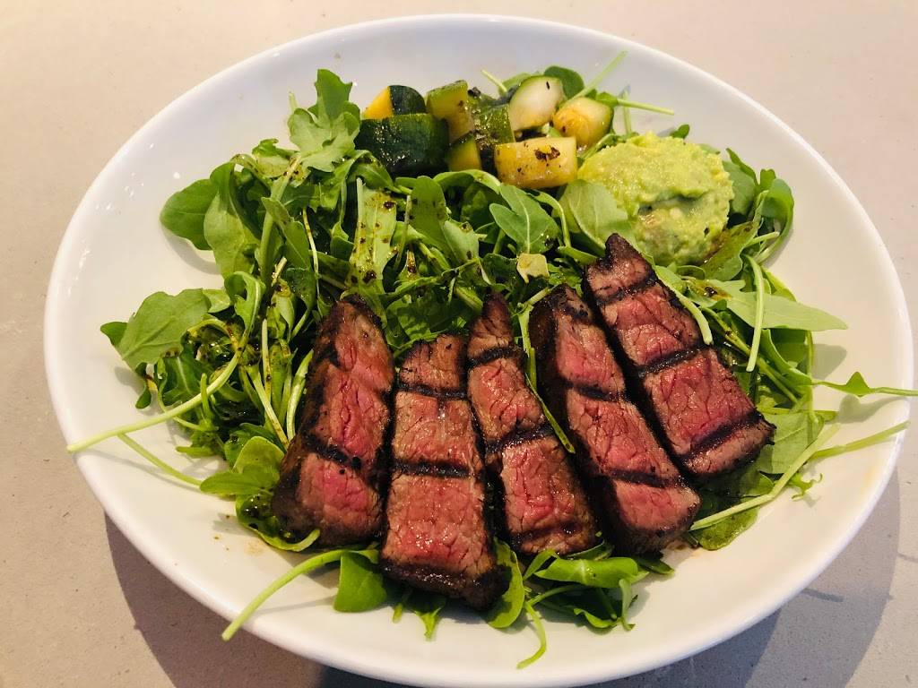 Impact Kitchen | restaurant | 1222 Yonge St, Toronto, ON M4T 1W3, Canada | 4163061986 OR +1 416-306-1986