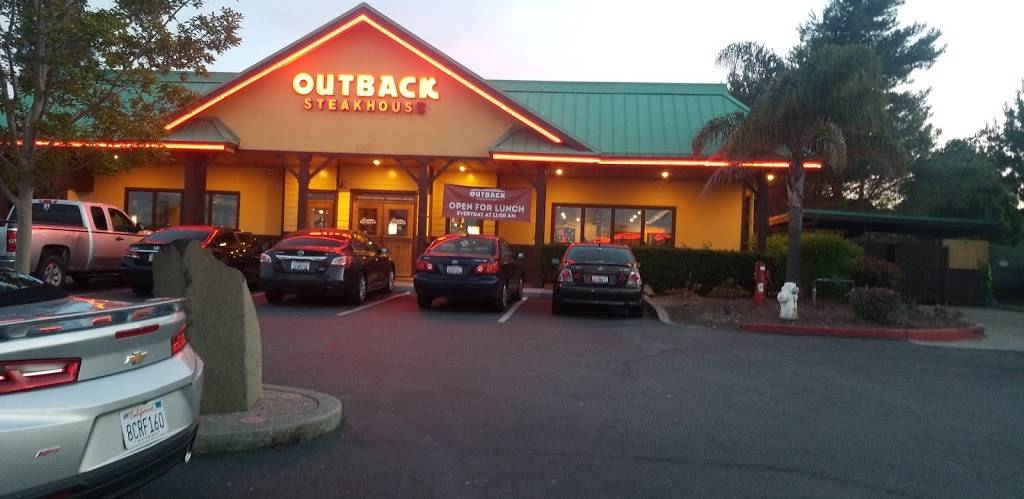 Outback Steakhouse | restaurant | 1361 Fitzgerald Dr, Pinole, CA 94564, USA | 5107587386 OR +1 510-758-7386