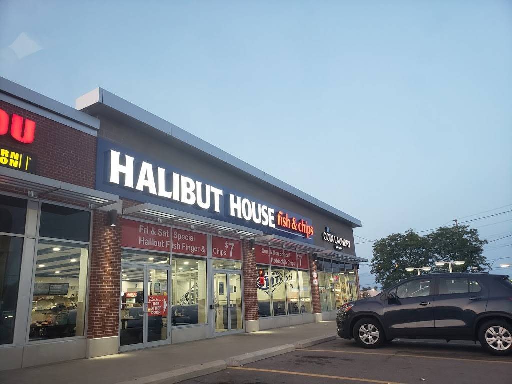 Halibut House Fish and Chips Inc. | restaurant | 4410 Kingston Rd, Scarborough, ON M1E 2N5, Canada | 6473589977 OR +1 647-358-9977